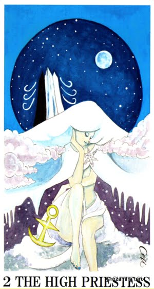 Hawaiian Aloha Tarot